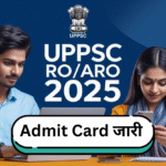 ro aro exam syllabus