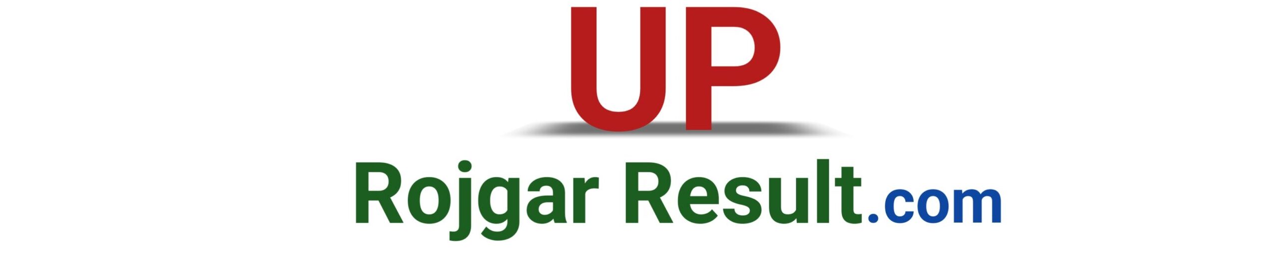 UP Rojgar Result